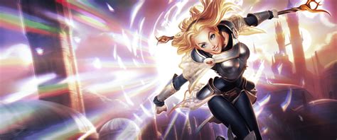 Lux Lol Wallpapers Wallpaper Cave