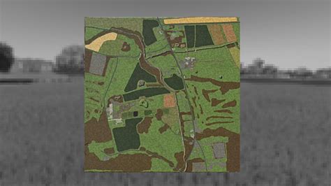 Ballam RD Dairy Farming Map V 1 0 FS22 Mods