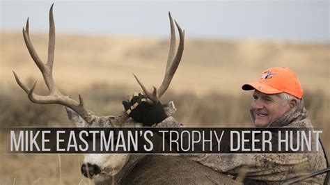 Trophy Wyoming Mule Deer Hunt With Mike Eastman