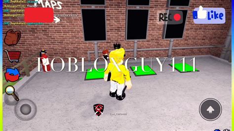 Getting In A Clan Assassin Roblox Youtube