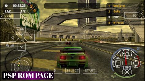 Ppsspp Need For Speed Most Wanted Rom Treeheat