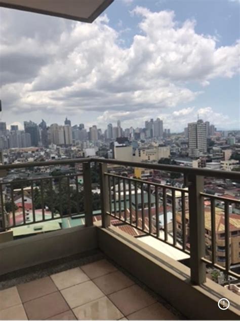 Pasay 1 Bedroom With Balcony For Sale At La Verti Residences Pasay