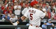 [Fangraphs] (When) Will Albert Pujols reach 700 home runs? : r/Cardinals