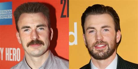 Face Off Do These Actors Look Better With A Mustache Or A Beard