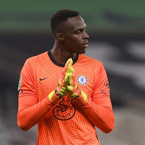 Mendy has kept 24 clean sheets in 44 appearances across all competitions in his maiden season at stamford bridge since joining from rennes last summer. Edouard Mendy is keeping in EPL on behalf of African goalkeepers - FutballNews.com