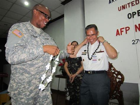 Us And Philippine Army Nurses Share Knowledge Article The United