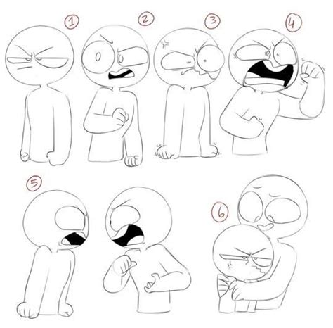 Pin By Bubblebee On Design Art Reference Poses Drawing Expressions