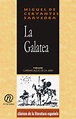 La Galatea | Absorbiendo Libros