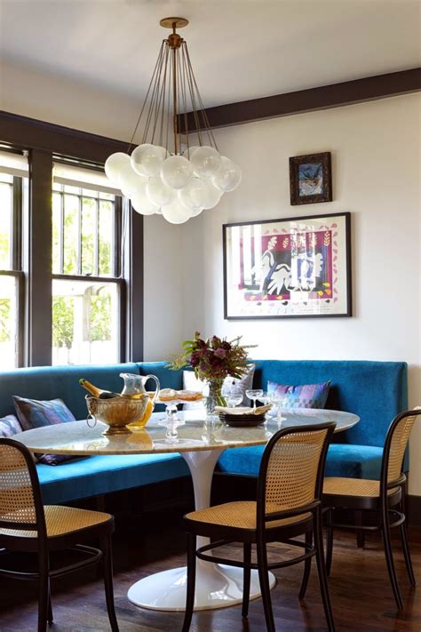 Modern Breakfast Nook Ideas That Will Make You Want To Become A Morning