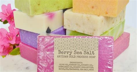 My South Central Texas Mommy Artisan Soap Sale 385 Retail 650