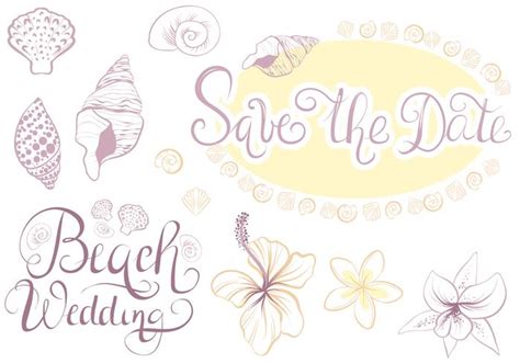 Collection of beach wedding clipart (80) palm tree and beach clip art beach wedding clipart Free Beach Wedding 2 Vectors - Download Free Vectors ...