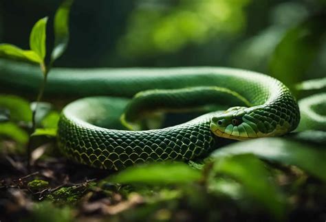 How Do Snakes Build Their Homes Wild Animals Central