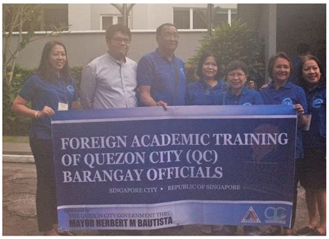 Quezon City Barangay Officials Told Monitor Travelers From Abroad My My XXX Hot Girl