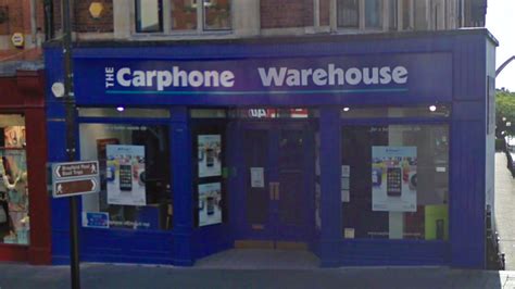 92 Carphone Warehouse Stores Set To Close Across Uk