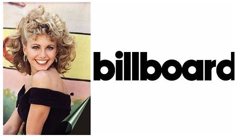 Olivia Newton-John's Top 20 Billboard Hits - YouTube