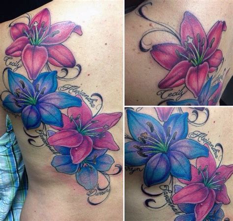 Best 10 Lily Tattoo Designs Ideas For Women Romantic Love Messages