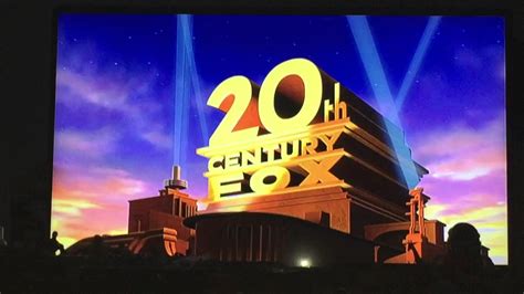 20th Century Fox Blue Sky Ice Age 2 Variant Youtube