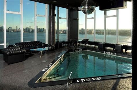 15 New York City Pools To Lounge By This Summer—and Year Round