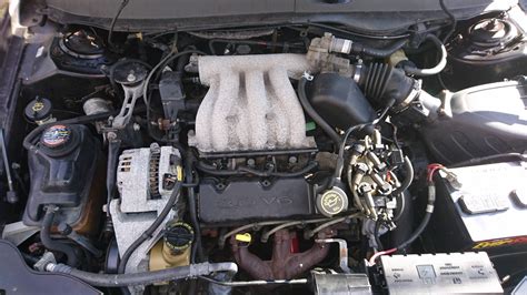 How To Change The Pcv Valve On A 2000 Ford Taurus With 30l Duratec