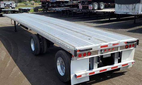 Flatbed Semi Trailer Tractor Rental Leasing Pittsburgh Pa