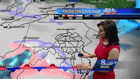 Record Warm Temperatures Today More Wintry Weather This Weekend