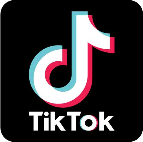 Tiktok Logo Png Transparent Image Download Size 1056x1053px