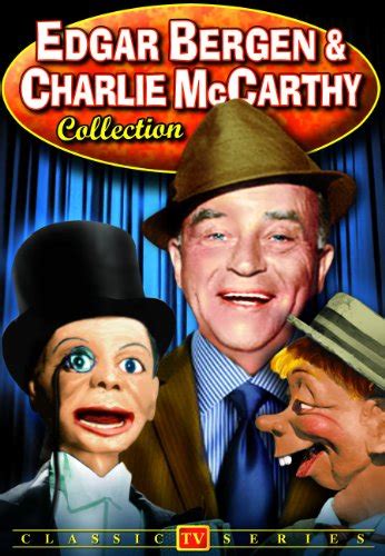 Edgar Bergen Movies And Tv Shows Tv Listings