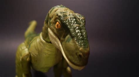 Jurassic Newsworld Termékbemutató Savage Strike Velociraptor Charlie Jurassic Hungary