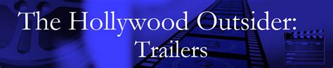 Trailers Recent Episodes The Hollywood Outsider