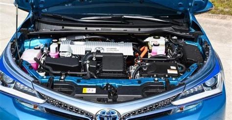 รวมรูปภาพของ Toyota Corolla Plug In Hybrid 2019 ใหม่ เตรียมเปิดตัวที่