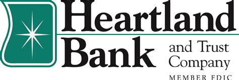 Heartland Bank And Trust Company Banking Antioch Chamber Member