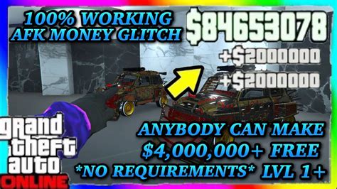 We did not find results for: *1 STEP* Gta 5 Online Money Glitch To Make Money Fast Anyone Can Do It NO REQUIREMENTS PS4/XBOX1 ...