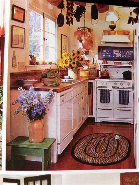 Best Images About Cottage Kitchens On Pinterest Stove Open