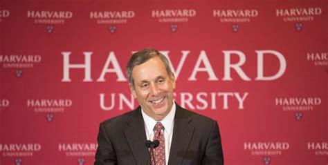 News From The Office Of The President Harvard University