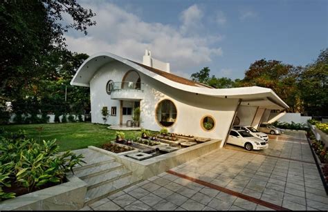 20 Beautiful Bungalow Design From The Best Architects Of Maharashtra