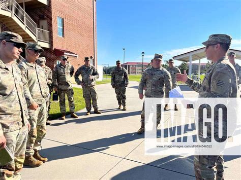 Senior Leaders From Across 3rd Infantry Division Fort Stewart And