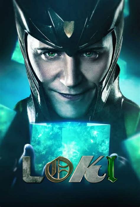 The best way to watch a horror movie is from the comfort of your own home. Loki (2021) | The Poster Database (TPDb) - The Best Media ...