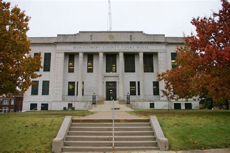 Montgomery County Us Courthouses