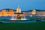 Palace Square, Stuttgart, Germany - Heroes Of Adventure