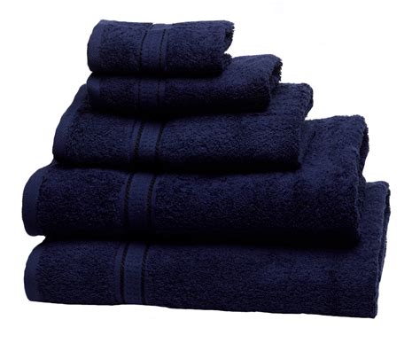 Bathroom Towel Range Guest Hand Bath Towels Sheet 640g Cotton Assorted