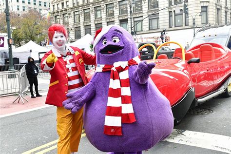 Mcdonalds Manager Reveals Bizarre Origin Of Grimace