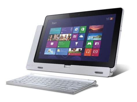 Acer Announced Iconia W700 Windows 8 Tablet Gadgetsin