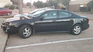 2004 Pontiac Grand Prix Gt Operators Manual
