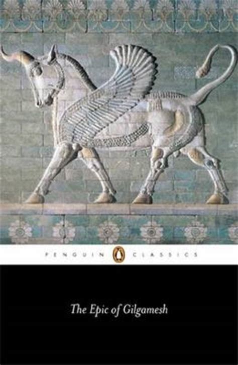 The Epic Of Gilgamesh By Andrew George 9780140449198 Harry Hartog