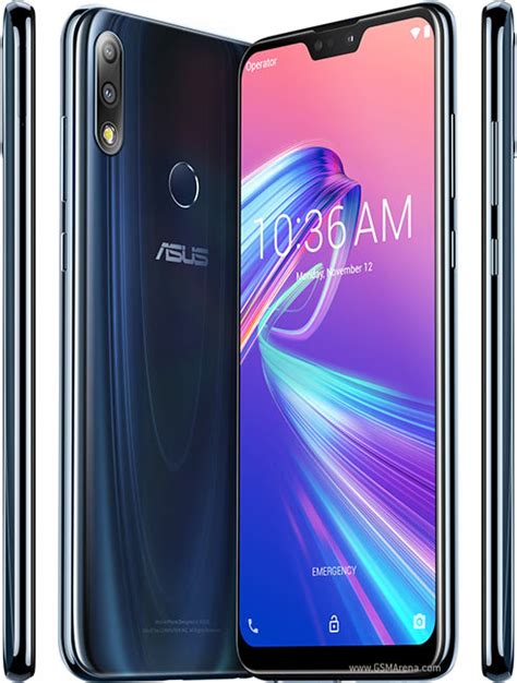 Asus zenfone max pro m2 comes with 6.26 inches full hd+ ips lcd screen which is protected by a corning gorilla glass 6. Asus Zenfone Max Pro (M2) ZB631KL pictures, official photos