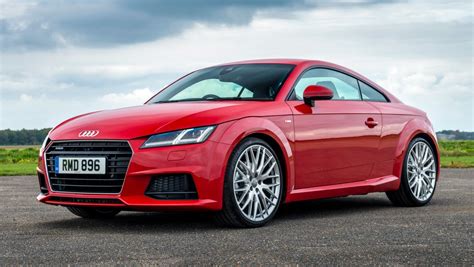 Used Audi Tt Mk3 Review Pictures Auto Express