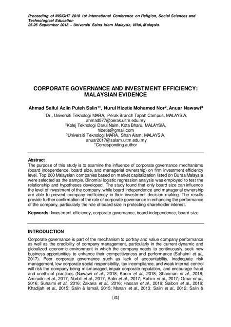 Ethical issues in business affect a variety of aspects related to a business's general operating standards. Unethical business practices examples in malaysia ...