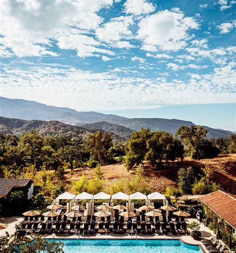 The Insiders Guide To Ojai Valley California Condé Nast Traveler