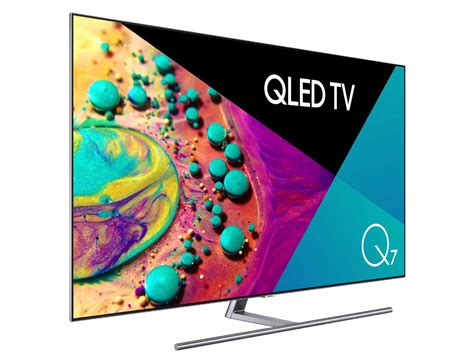Samsung 65 Qled Q7f 4k Flat Smart Tv Blink Kuwait