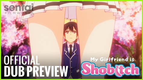 My Girlfriend Is Shobitch Anime Reveals English Dub Trailer